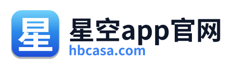 星空app官网 Logo